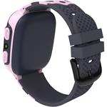 Canyon CNE-KW34PP Sandy smart hodinky pre deti, 1.44", ružové