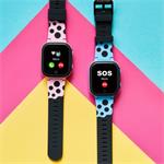 Canyon CNE-KW34PP Sandy smart hodinky pre deti, 1.44", ružové, (použité)