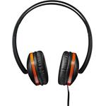 Canyon CNS-CHP4B, slúchadlá, čierno-oranžové
