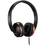 Canyon CNS-CHP4B, slúchadlá, čierno-oranžové