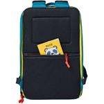 Canyon CNS-CSZ03DGN01, batoh pre notebook, 15.6", modro-žltý