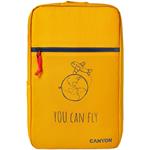 Canyon CNS-CSZ03YW01, batoh pre notebook, 15.6", žltý