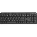Canyon CNS-HKBW02-CS, bezdrôtová klávesnica, SK/CZ, čierna