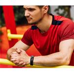 Canyon CNS-SB75BB Smart Coach hodinky, fitness náramok, čierny