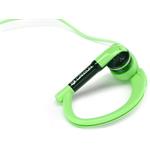 Canyon CNS-SEP1G, slúchadlá pre športovcov, háčik za ucho, zelené