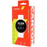 Canyon CNS-SW63SW Lollypop smart hodinky, biele