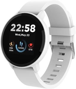 Canyon CNS-SW63SW Lollypop Smart hodinky, biele, (rozbalené)