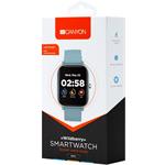 Canyon CNS-SW74BL Wildberry smart hodinky, modré