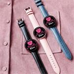 Canyon CNS-SW75PP Marzipan smart hodinky , ružové