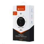 Canyon CNS-SW81SW Oregano smart hodinky, strieborno-čier