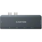 Canyon CNS-TDS05B 7v1 hub pre MacBook