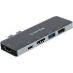 Canyon CNS-TDS05B 7v1 hub pre MacBook