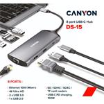 Canyon CNS-TDS15 Multiport Docking Station