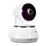 Canyon CNSS-CM1W indoor Wi-Fi HD IP kamera, špeciálne na dohľad domácnosti, širokouhlé natáčanie, biela