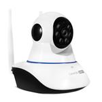 Canyon CNSS-KA1W sada indoor Wi-Fi HD IP kamera + senzory, bezpečnostný systém na dohľad domácnosti, biely