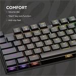 Canyon Comestrike TLK GK-55, herná klávesnica, US