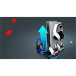 Canyon CS-51, multifunkčný stojan pre PS5 Slim, biely