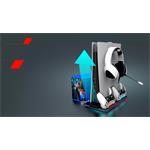 Canyon CS-51, multifunkčný stojan pre PS5 Slim, čierny