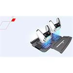 Canyon CS-51, multifunkčný stojan pre PS5 Slim, čierny