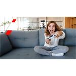 Canyon CS-51, multifunkčný stojan pre PS5 Slim, čierny