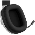 Canyon Ego GH-15, herný headset, biely