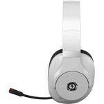 Canyon Ego GH-15, herný headset, biely