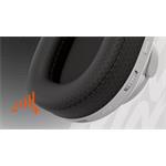 Canyon Ego GH-15, herný headset, biely