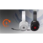 Canyon Ego GH-15, herný headset, biely