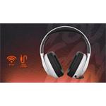 Canyon Ego GH-15, herný headset, biely