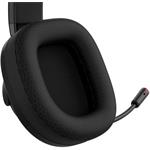 Canyon Ego GH-15, herný headset, čierny