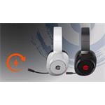 Canyon Ego GH-16, herný headset, biely