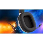 Canyon Ego GH-16, herný headset, biely