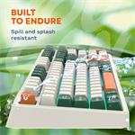 Canyon GKW-11, bezdrôtová herná klávesnica, CZ/SK