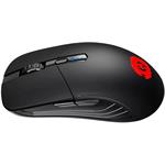 Canyon GMW-11, bezdrôtová herná myš, čierna