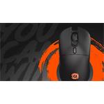 Canyon GMW-11, bezdrôtová herná myš, čierna