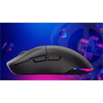 Canyon GMW-11, bezdrôtová herná myš, čierna