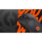 Canyon GMW-11, bezdrôtová herná myš, čierna