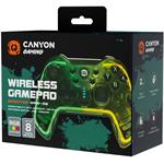 Canyon GPW-02, Brighter bezdrôtový gamepad