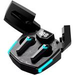 Canyon GTWS-2 ''DoubleBee'' herné True Wireless Bluetooth slúchadlá do uší, čierne