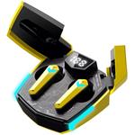 Canyon GTWS-2 ''DoubleBee'' herné True Wireless Bluetooth slúchadlá do uší, žlté