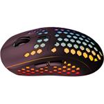 Canyon Haster GMW-18, bezdrôtová herná myš, čierna