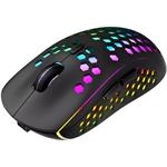 Canyon Haster GMW-18, bezdrôtová herná myš, čierna