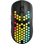 Canyon Haster GMW-18, bezdrôtová herná myš, čierna