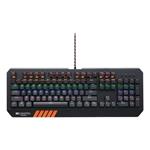 Canyon Hazard CND-SKB6-US herná klávesnica, USB, mechanická, LED podsvietenie 20 režimov, EN klávesy, (rozbalené)