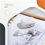 Canyon Hexagon 7, bezdrôtové slúchadlá, béžovo-biele, (rozbalené)