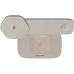 Canyon Hexagon WCS-310, bezdrôtová Qi nabíjacia stanica, oranžová