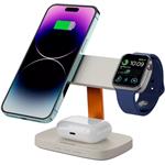 Canyon Hexagon WCS-310, bezdrôtová Qi nabíjacia stanica, oranžová