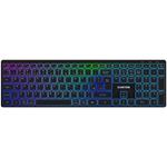 Canyon HKB-W11, bezdrôtová klávesnica, čierny