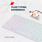 Canyon HKB-W11, bezdrôtová klávesnica, čierny