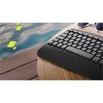 Canyon HKB-W6, ergonomická bezdrôtová klávesnica, SK/CZ, čierna